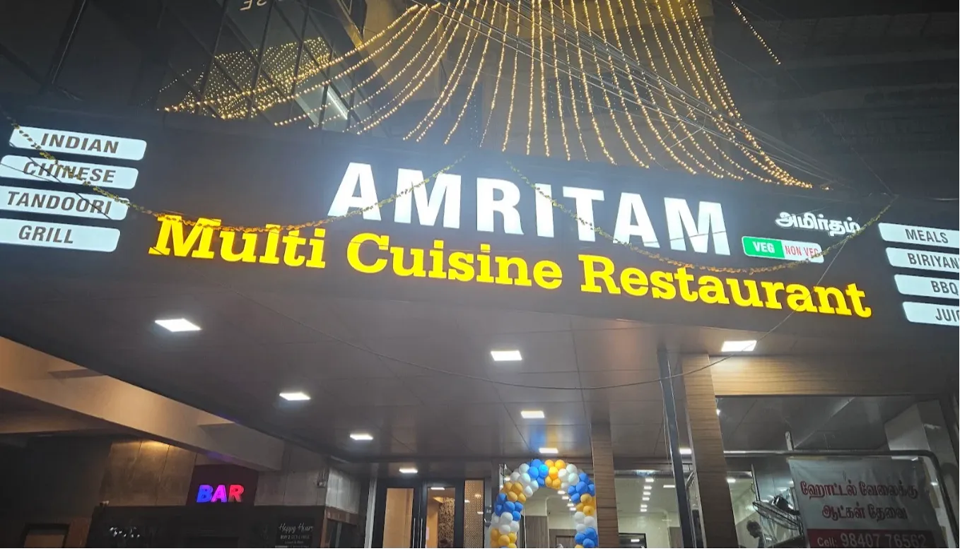 Hotel Amrita Inn